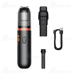جارو شارژی ماشین بیسوس Baseus A2Pro VCAQ040001 توان 80 وات