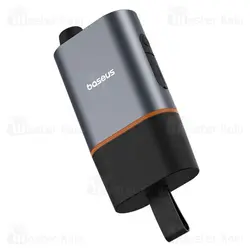 چکش اضطراری بیسوس Baseus CG013 SharpTool C10934401111-00 دارای کاتر کمربند