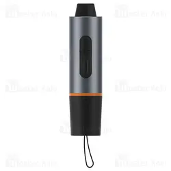چکش اضطراری بیسوس Baseus CG013 SharpTool C10934401111-00 دارای کاتر کمربند