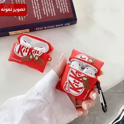 کاور محافظ فانتزی ایرپاد Apple AirPods 1 / 2 طرح کیت کت