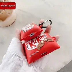کاور محافظ فانتزی ایرپاد Apple AirPods 1 / 2 طرح کیت کت