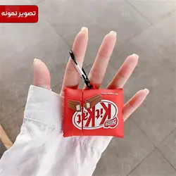 کاور محافظ فانتزی ایرپاد Apple Airpods Pro / Pro 2 طرح کیت کت