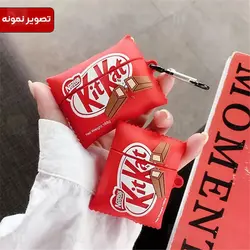 کاور محافظ فانتزی ایرپاد Apple Airpods Pro / Pro 2 طرح کیت کت