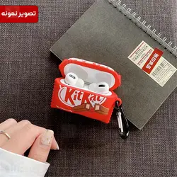 کاور محافظ فانتزی ایرپاد Apple Airpods Pro / Pro 2 طرح کیت کت