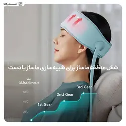 ماساژور سر فیلیپس Philips PPM1321