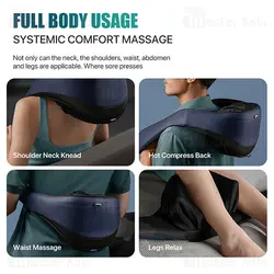 ماساژور شانه و گردن چندکاره فیلیپس Philips PPM3521