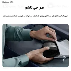 ماساژور چشم فیلیپس Philips PPM2522