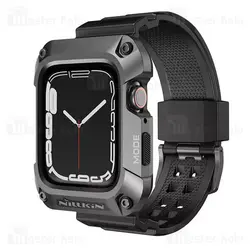بند و کاور نیلکین اپل واچ Nillkin DynaGuard Apple Watch 44mm 4/5/6 series
