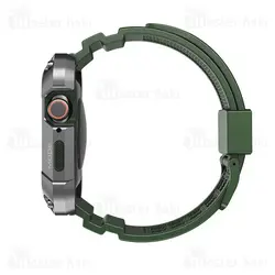 بند و کاور نیلکین اپل واچ Nillkin DynaGuard Apple Watch 44mm 4/5/6 series