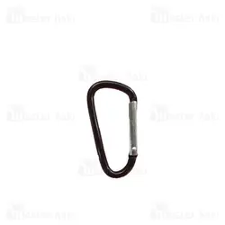 کاور محافظ سیلیکونی هندزفری سامسونگ Samsung Galaxy Buds / Buds Plus Silicone Case دارای قلاب آویز
