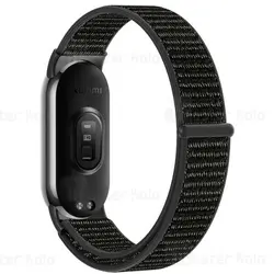 بند نایلونی دستبند سلامتی شیائومی Xiaomi Band 8 Nylon Band