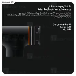 ماساژور تفنگی شیائومی Xiaomi Massage Gun Mini XMFG-M352
