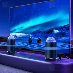 اسپیکر بلوتوث جویروم Joyroom JR-MS01 رم خور