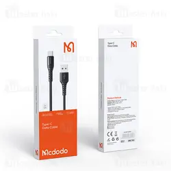 کابل Type C مک دودو Mcdodo CA-2270 طول 20 سانتیمتر شدت جریان 3 آمپر