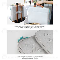 کیف لپ تاپ کوتتسی Coteetci 14015 سایز 14 تا 16 اینچ