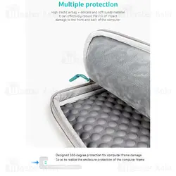کیف لپ تاپ کوتتسی Coteetci 14015 سایز 14 تا 16 اینچ