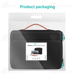 کیف لپ تاپ کوتتسی Coteetci 14015 سایز 14 تا 16 اینچ