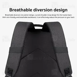 کوله کوتتسی Coteetci 14012 مناسب برای لپ تاپ 16 اینچی