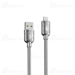 کابل لایتنینگ ایکس او XO NB216 طول 1 متر شدت جریان 2.4 آمپر