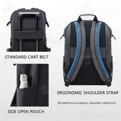 کوله پشتی شیائومی Xiaomi 90fen waterproof Commuting bag