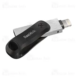 فلش مموری 128 گیگابایت لایتنینگ سن دیسک Sandisk iXPAND GO SDIX60N USB 3.0