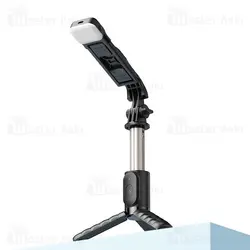 مونوپاد و سه پایه شاتر دار مک دودو Mcdodo SS-1781 دارای چراغ