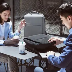 کوله شیائومی Xiaomi Mi City Backpack 2 DSBB03RM مناسب برای لپ تاپ 15.6 اینچ