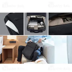 کوله شیائومی Xiaomi Mi City Backpack 2 DSBB03RM مناسب برای لپ تاپ 15.6 اینچ