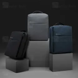 کوله شیائومی Xiaomi Mi City Backpack 2 DSBB03RM مناسب برای لپ تاپ 15.6 اینچ
