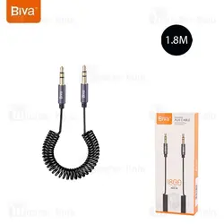 کابل انتقال صدا Aux بیوا Biva AUX-03 طول 1.8 متر