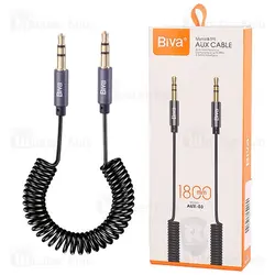 کابل انتقال صدا Aux بیوا Biva AUX-03 طول 1.8 متر