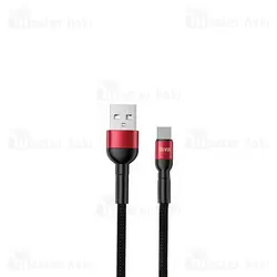 کابل میکرو یو اس بی بیوا Biva C-15V طول 1.2 متر شدت جریان 2.4 آمپر