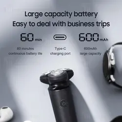 ماشین ریش تراش شیائومی Xiaomi Enchen Victor