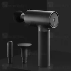 ماساژور تفنگی شیائومی Xiaomi Massage Gun MJJMQ02-ZJ / MJJMQ03-ZJ