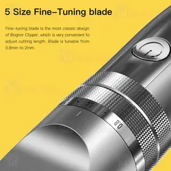 ماشین اصلاح چندکاره شیائومی Xiaomi Enchen Hunter Professional Electric Hair Clipper
