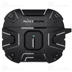 کاور محافظ ایرپاد 3 نیلکین Nillkin AirPods 3 Explorer Protective case دارای قلاب آویز