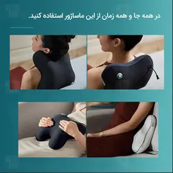 ماساژور کمر و گردن فیلیپس Philips PPM3101 Multifunctional Back Massager