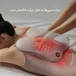 ماساژور کمر و گردن فیلیپس Philips PPM3101 Multifunctional Back Massager