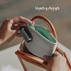 چشم بند و ماساژور چشم فیلیپس Philips Eye Mask Massager PPM3101E