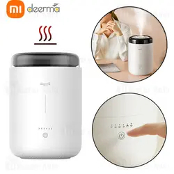 دستگاه بخور گرم شیائومی Xiaomi Deerma DEM-RZ100 Constant Distillation Humidifier ظرفیت 2.3 لیتر