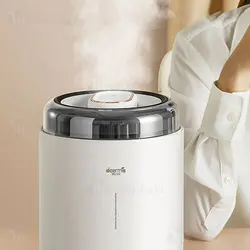 دستگاه بخور گرم شیائومی Xiaomi Deerma DEM-RZ100 Constant Distillation Humidifier ظرفیت 2.3 لیتر