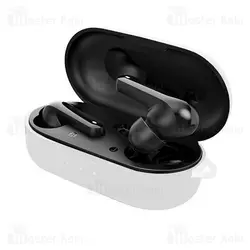 کاور محافظ سیلیکونی هندزفری شیائومی Xiaomi Haylou GT3 Earphone Silicone Case همراه با قلاب آویز
