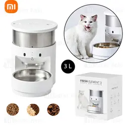 غذا دهنده اتوماتیک حیوانات خانگی شیائومی Xiaomi PETKIT Fresh Element 3 Smart Pet Feeder P560-3L