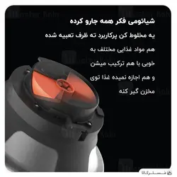 غذا دهنده اتوماتیک حیوانات خانگی شیائومی Xiaomi PETKIT Fresh Element 3 Smart Pet Feeder P560-3L