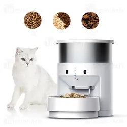 غذا دهنده اتوماتیک حیوانات خانگی شیائومی Xiaomi PETKIT Fresh Element 3 Smart Pet Feeder P560-3L
