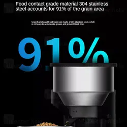 غذا دهنده اتوماتیک حیوانات خانگی شیائومی Xiaomi PETKIT Fresh Element 3 Smart Pet Feeder P560-3L