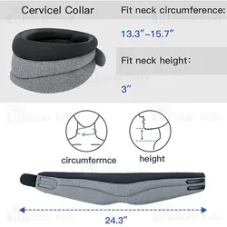 گردن بند طبی شیائومی Xiaomi Tech Love Medical External Fixator Neck Support
