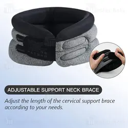 گردن بند طبی شیائومی Xiaomi Tech Love Medical External Fixator Neck Support