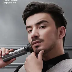 ماشین ریش تراش شیائومی Xiaomi ShowSee F305-GY Electric Shaver IPX7 ضد آب