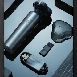 ماشین ریش تراش شیائومی Xiaomi ShowSee F305-GY Electric Shaver IPX7 ضد آب